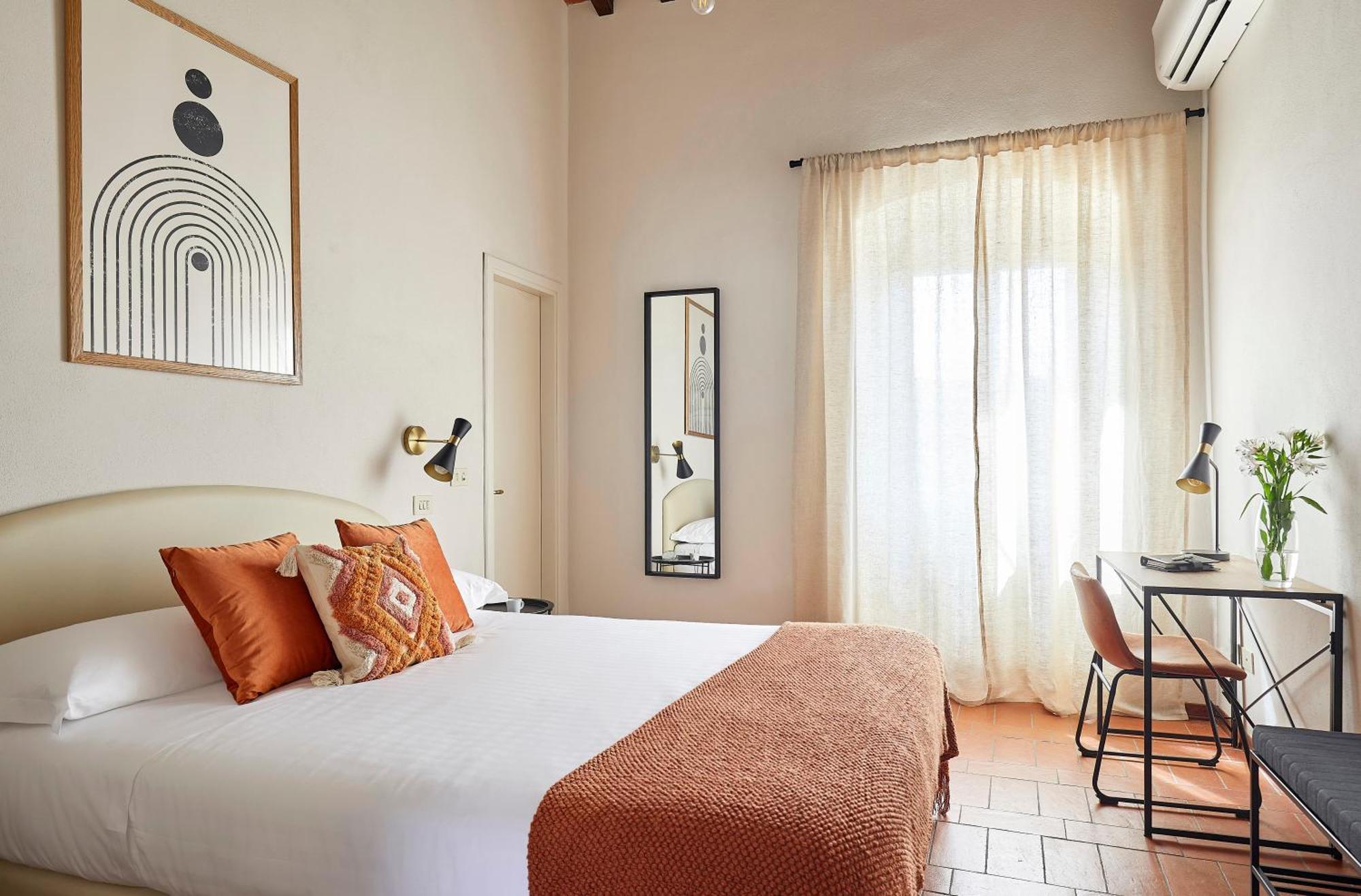 Agriturismo Borgo Scaffaia San Piero a Sieve Luaran gambar