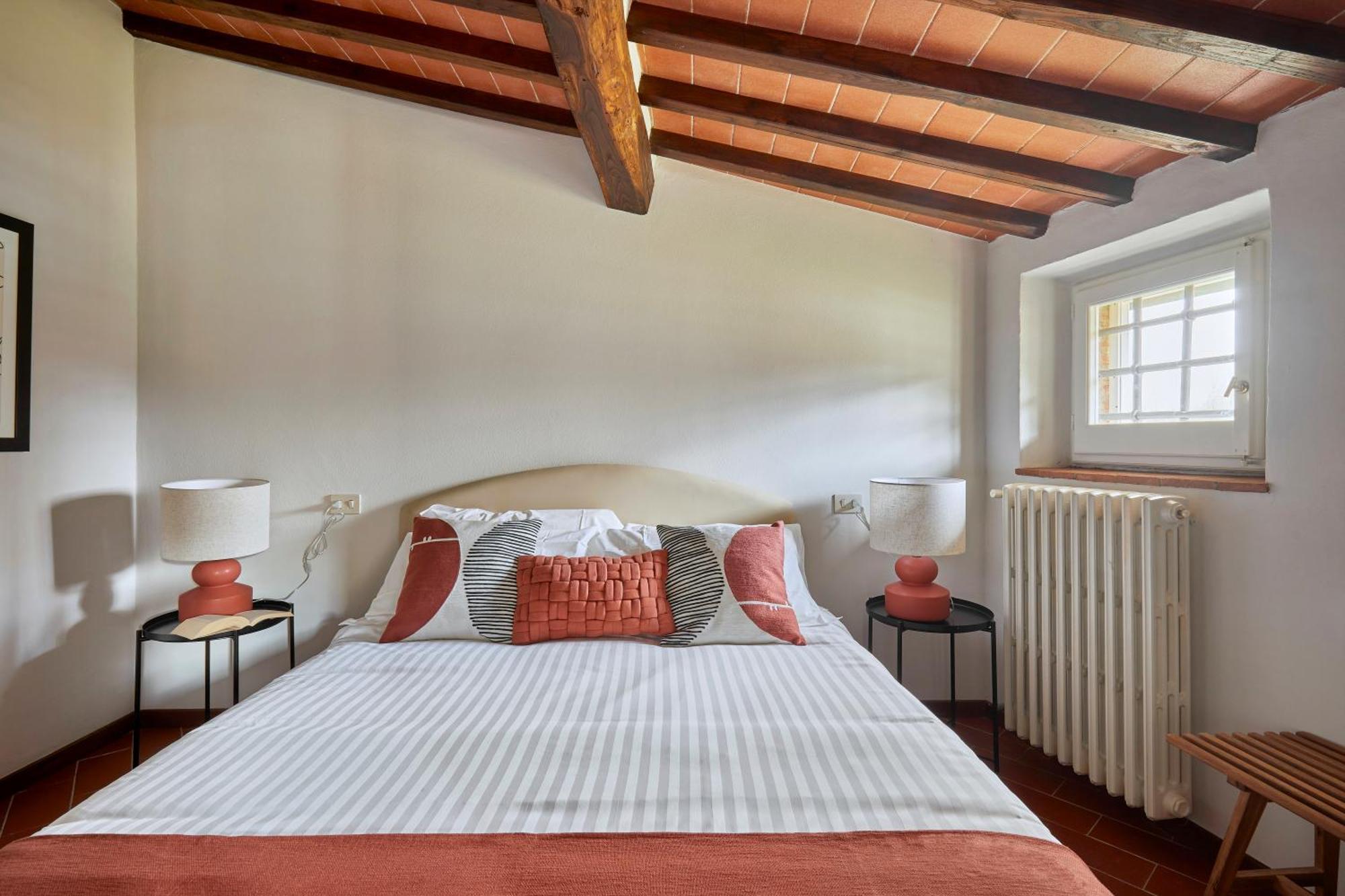Agriturismo Borgo Scaffaia San Piero a Sieve Luaran gambar