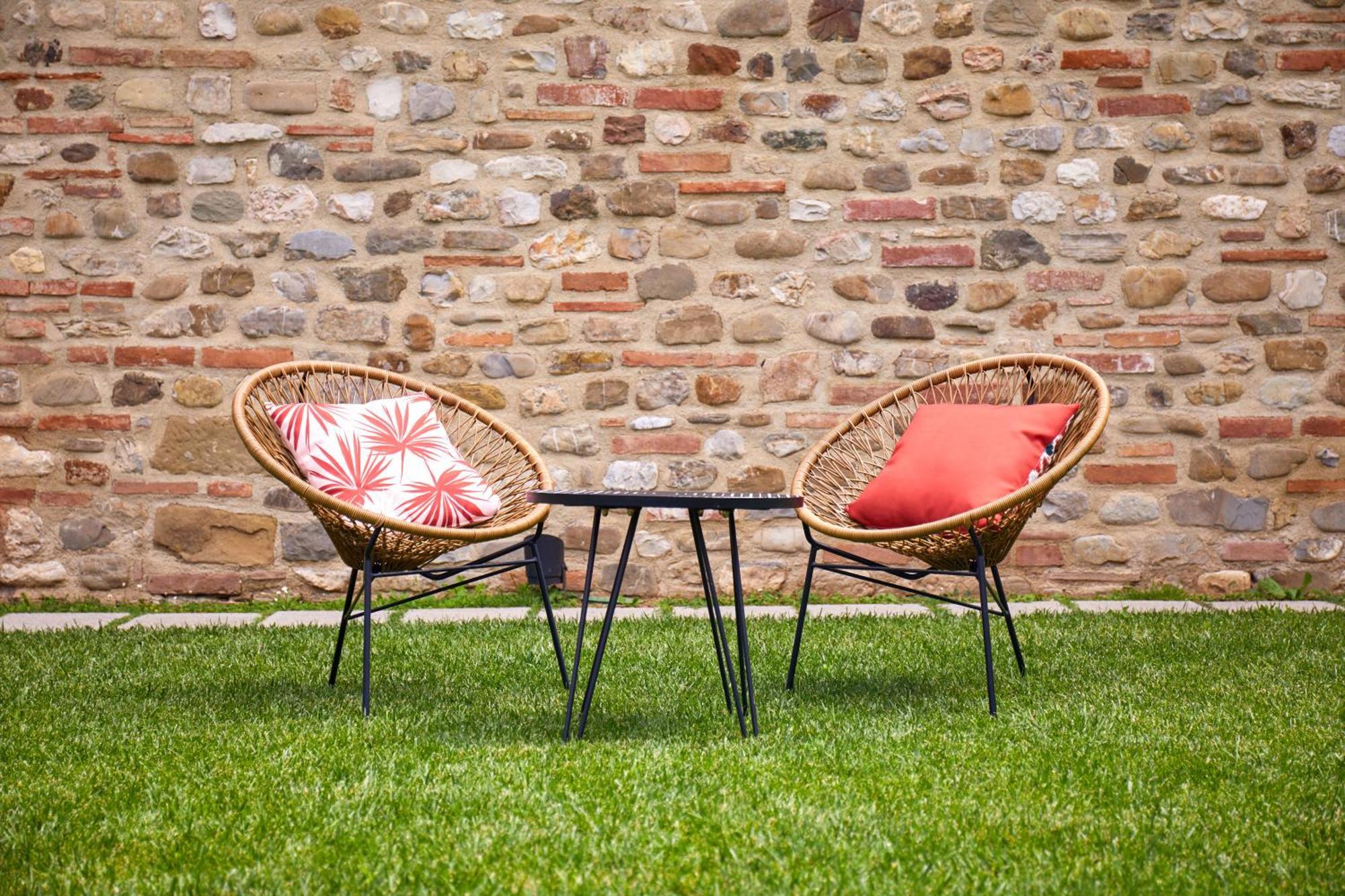 Agriturismo Borgo Scaffaia San Piero a Sieve Luaran gambar
