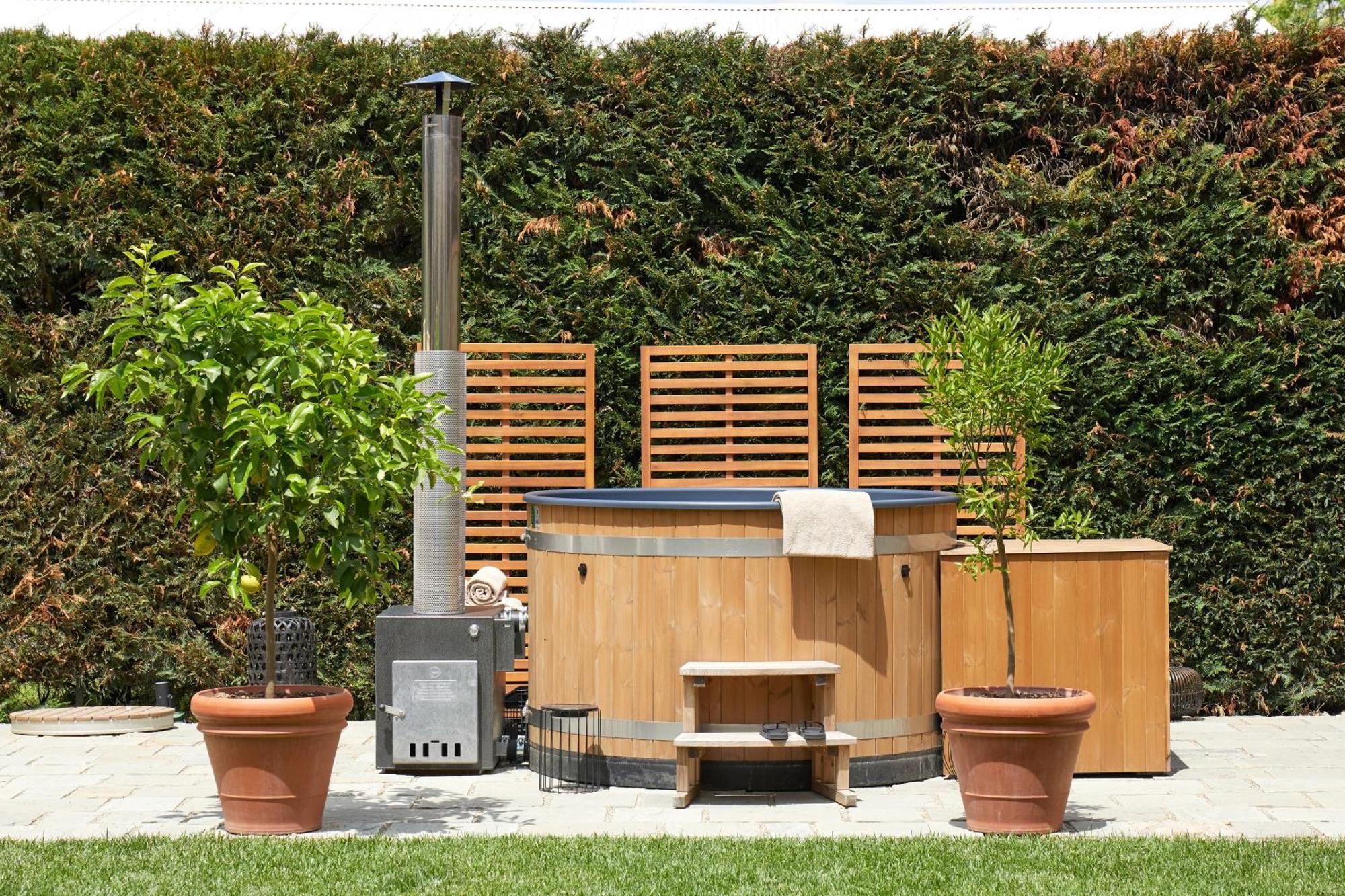 Agriturismo Borgo Scaffaia San Piero a Sieve Luaran gambar